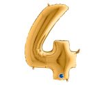 40" Grabo Gold Number 4