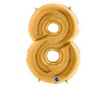 40" Grabo Gold Number 8