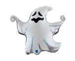 17" Grabo Linky Scary Ghost Shape Midi