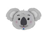 29" Grabo Koala Head Shape