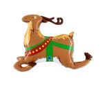 43" Grabo Linky Reindeer 3D Shape