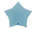 18" Grabo Matte Blue Star