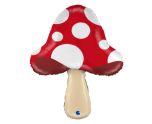 26" Mushroom Shape
