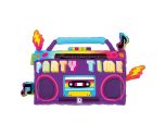 29" Grabo Party Time Boom Box Foil Balloon