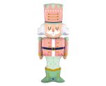 42" Pastel Nutcracker Grabo Foil Balloon