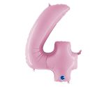 40" Grabo Pastel Pink Number 4