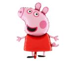 42" Grabo Peppa Pig Supershape - Unpackaged