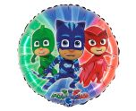18" Grabo PJ Masks Foil Balloon