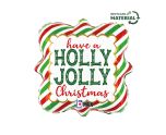 18" Holly Jolly Christmas
