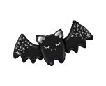 43" Sparkling Bat Shape