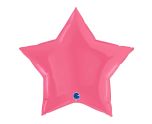 36" Grabo Bubble Gum Star