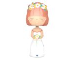 52" Grabo The Bride Supershape