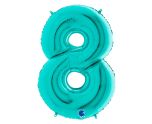 40" Grabo Tiffany Number 8