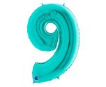40" Grabo Tiffany Number 9