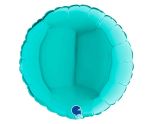 9" Grabo Round Tiffany Foil