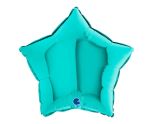 18" Grabo Star Tiffany Foil