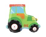 27" Tractor Foil Balloon