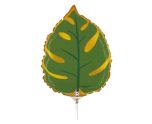 Mini Palm Leaf Betallic Foil Balloon