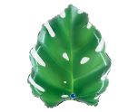 23" Grabo Tropical Leaf Shape