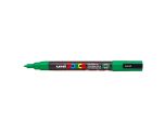 Green POSCA Fine Bullet Tip