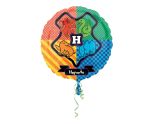 Harry Potter Hogworts Crest  Foil Balloon