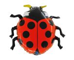 28" Lady Bug Supershape