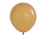 18" Sempertex Latte 073 Fashion Latex 25ct.
