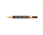 Light Orange POSCA Fine Bullet Tip