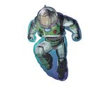 Lightyear SuperShape Foil Balloon