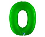 40" Grabo Lime Fluo Number 0