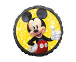 18" Mickey Mouse Forever Foil Balloon