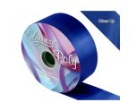 Eleganza Poly Ribbon 50mm x 91m Navy Blue