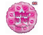 18" Oaktree Bride To Be Round