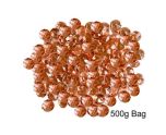 Decor Diamante Diamonds - Rose Gold 6mm 500g