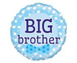 18" Oaktree Big Brother Blue Round