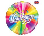 18" Oaktree Bon Voyage Round