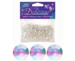 Decor Diamante Diamonds - Irridescent 12mm 28g