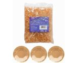 Decor Diamante Diamonds - Gold 6mm 500g
