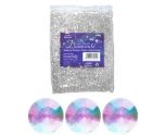 Decor Diamante Diamonds - Iridescent 6mm 500g