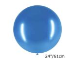 24" Decotex Chromium Blue 3ct