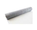 Eleganza Deco Mesh Silver - 53cm x 9.1m