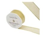 Eleganza Finesse Metallic Stripe Gold - 38mm x 10m