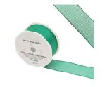 Eleganza Finesse Metallic Stripe Green - 38mm x 10m