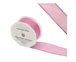 Eleganza Finesse Metallic Stripe Pink - 38mm x 10m