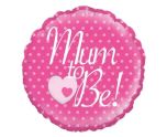 18" Oaktree Mum To Be Round