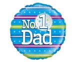 18" Oaktree No.1 Dad Round