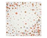 Sparkling Fizz Rose Gold 33cm x 33cm 3-ply Napkins 16pcs