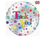 18" Oaktree Thank You Round