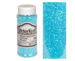 Glitter Kraft Fine Glitter 100g - Topaz Blue