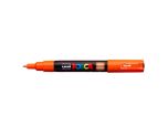 Orange POSCA Extra Fine Bullet Tip